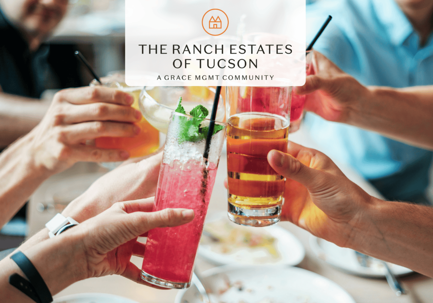 Tucson- Happy Hour - The Ranch Estates of Tucson