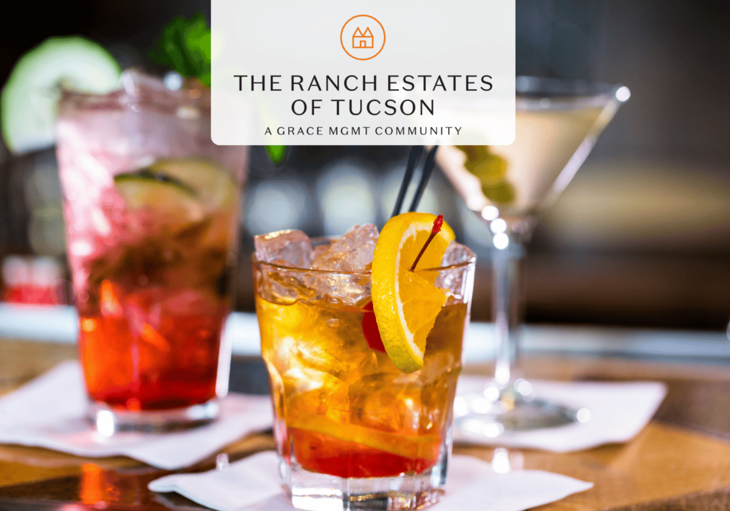 Tucson- Thirsty Thursday - The Ranch Estates of Tucson